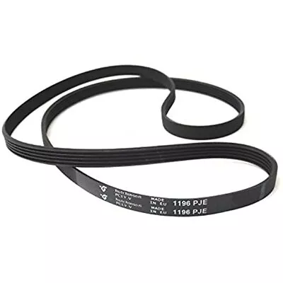 CINTURÓN LAVADORA HUTCHINSON 132353120 5PJE 1196 SE ADAPTA A ZANUSSI AEG ELECTROLUX