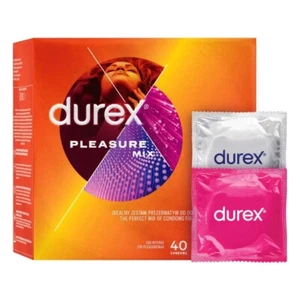 Durex Kondome in Box - 40 Stück - Bild 1 von 1