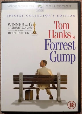 Forrest Gump [Special Collector's Edition] (2DVD, 2004) - Image 1 of 4
