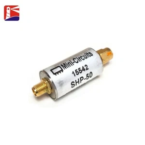 Mini Circuits SHP 50 High Pass Filter 41-200 MHz. 60 Ohms. - Picture 1 of 6