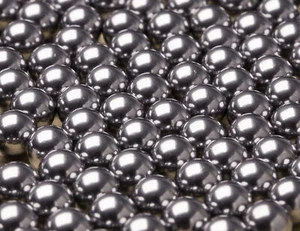 Bolas de rodamientos de bolas de acero de alta calidad grado 10 grado 10 de stock de EE. UU. Ø1,2 mm ~ 13 mm G10 - Imagen 1 de 3