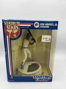 Starting Lineup Stadium Stars Ken Griffey Jr M’s Action Figure - Picture 1 of 7