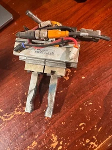 SMC MHF 2-20D1RC Werkzeugwechsler Klemme - Bild 1 von 4