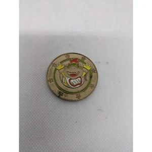Super Mario Coin Nintendo Bowser Jr. - Bild 1 von 2