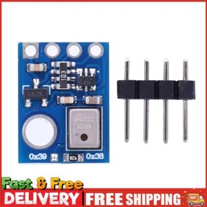 AHT10 High-Precision Digital for Arduino Temperature Humidity Sensor Board - Picture 1 of 10
