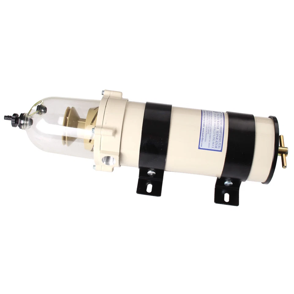 NEW 1000 SERIES DIESEL FUEL FILTER EQUIVALENT FOR 180GPH 1000FH - Image 1 of 4