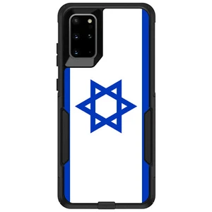 OtterBox Commuter for Galaxy S (Choose Model) Israel Israeli Flag - Imagen 1 de 13