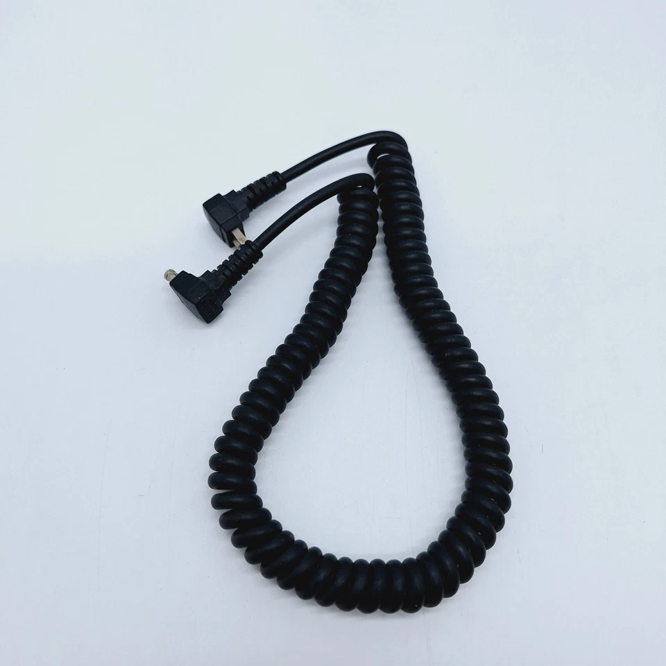 Cable bombilla flash cámara fotográfica Morris Foto 1 de 4