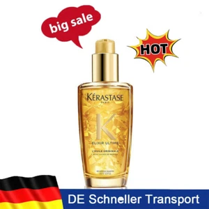 Kerastase Elixir Ultime L' Huile Original Hair Oil 3.4 oz De- - Bild 1 von 3