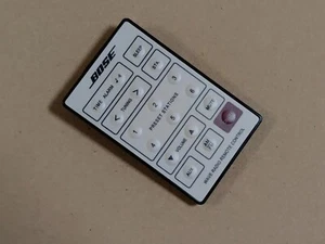 US-Bose Wave Funkfernbedienung für AWR1-1W AWR1-2W AWR113 AWR131 AWR1W1 SH# - Bild 1 von 1