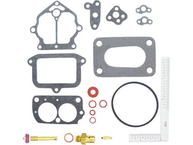 For 1970-1971 Mazda 616 Carburetor Repair Kit Walker 18696VJKV 1.6L 4 Cyl - Image 1 of 2