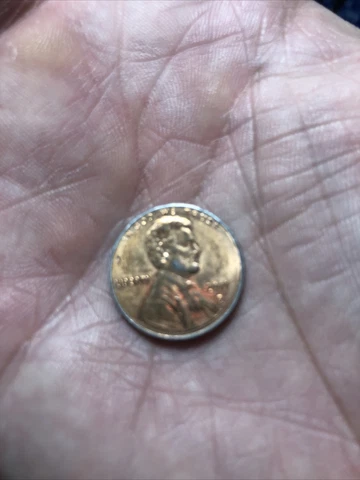 error, atheist penny, cud, die break Cover