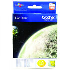 Brother LC1000 LC-1000 colour Ink cartridge, B C M Y - *choose colour*