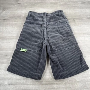 Vintage Jnco Jeans Shorts Gr. 14 Jugend Cord Y2K Baggy Streetwear 90er USA - Bild 1 von 13