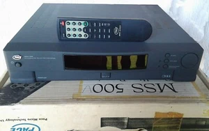 Pace MSS501-I Satellitenempfänger - Integrated Receiver Decoder - Bild 1 von 8