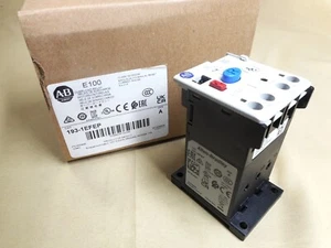 Allen Bradley 193-1EFEP overload relay (NIB) - Picture 1 of 3