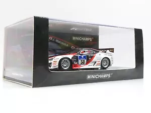 Anello N 1:43 Minichamps 437101650 Lexus 24h 2010 Y2 - Foto 1 di 5