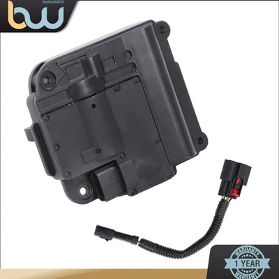 For Jeep Cherokee Chrysler 200 2014 2015 2016 Transfer Case Actuator 68321285AE - Image 1 of 4
