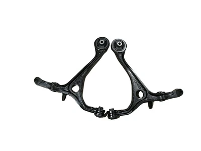 2x Kit de brazos de control inferiores delanteros originales Honda Accord 2003-2007 K640289 K640290 Foto 1 de 3