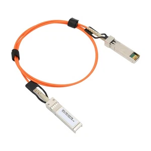 10G Active Optical Cable 10G 1M High Performance Chips Low Power Consumption NEW - Afbeelding 1 van 12