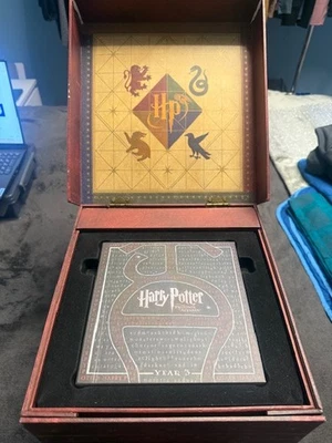 Harry Potter: Hogwarts Wizard’s Collection (Blu-ray/DVD, 2012, 31-Disc Set) READ - Image 1 of 4