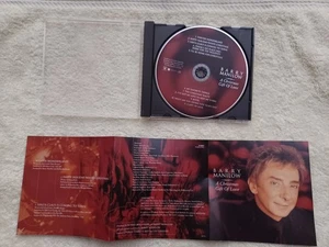Barry Manilow - A Christmas Gift Of Love CD (D148651) BMG Club Disc - Picture 1 of 2