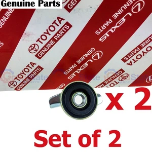 Genuine LandCruiser FJ40 BJ75 BJ74 BJ73 BJ71 BJ70 Air Cleaner Filter Wing Nut x2 - Picture 1 of 3