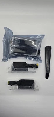 Original 2017-2021 ALFA ROMEO GIULIA 4 puertas cortesía inferior lámpara de luz de paso OEM Foto 1 de 4