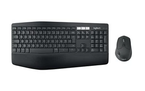Logitech MK850 Multi Device Wireless Keyboard and Mouse Combo, AZERTY French Lay - Picture 1 of 10