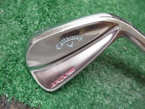 Tour Issue 18 Callaway Apex MB Forged 5 Iron Kbs Tour-V 125 Stiff + - Picture 1 of 5