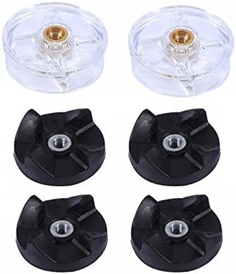 Base Gear Compatible with Magic Bullet Blender MB1001 250W Blade Gear Replacemen - Image 1 of 4