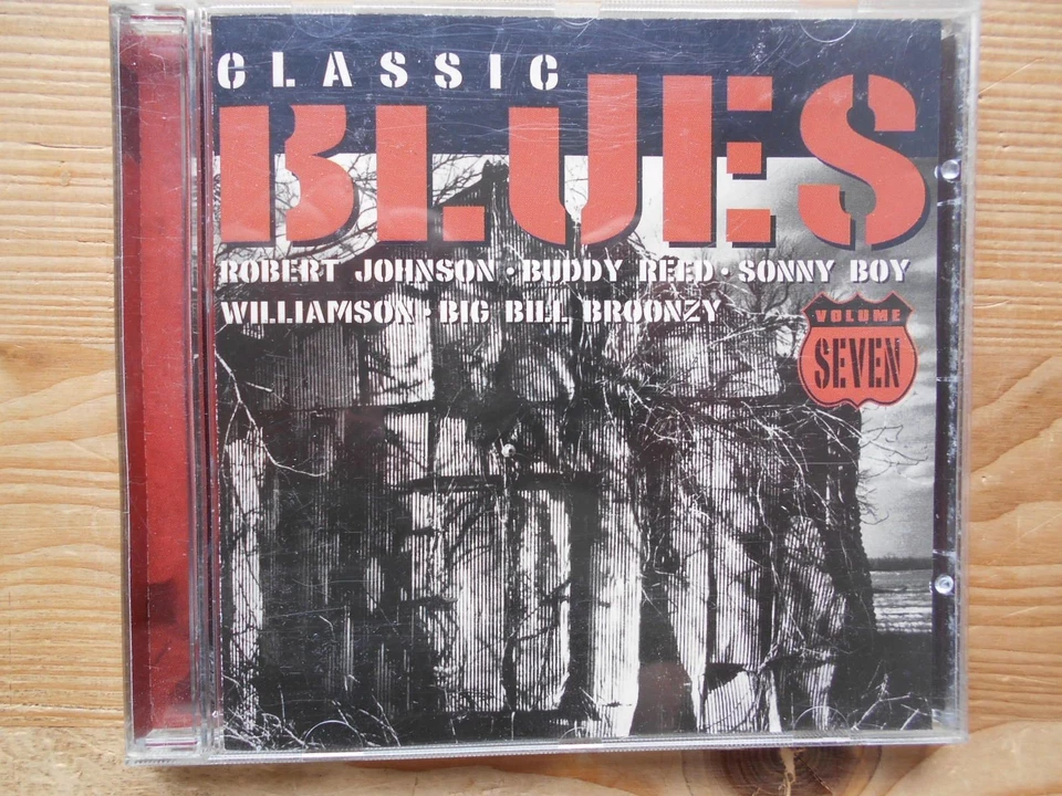Classic Blues Collection Vol.7 Various: - Bild 1 von 1