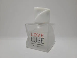 Love Cube Eau de Parfum 90ml Rarität - Bild 1 von 1