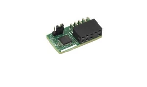 SUPERMICRO AOM-TPM-9670V-S-O TPM Server Security Modul TCG 2.0 X11/3647 - Photo 1/1