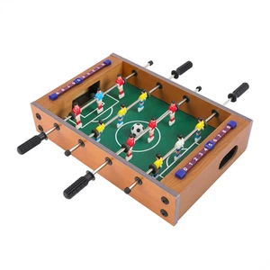 Mini Tischkicker Kicker Tischfussball Kickertisch Kinder rutschfest  34.1*23cm - Bild 1 von 7