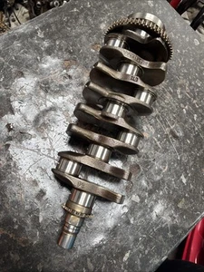 Albero motore originale Mini Cooper S R52 R53 W11 2002-2006 - Foto 1 di 15