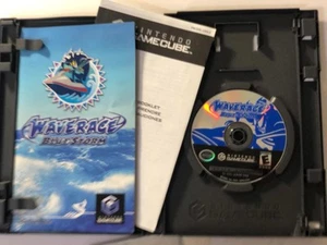 Wave Race: Blue Storm (Nintendo GameCube, 2001) Complete - Picture 1 of 1
