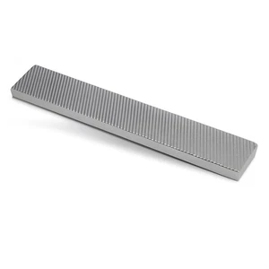 Hosco Lima di Livellamento per Tasti in Acciaio Inox - TL-FL160SHC - Foto 1 di 2