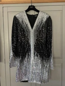Balmain Sequin Dress - Picture 1 of 11