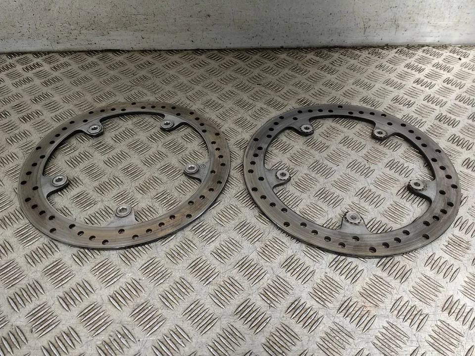 BMW S1000RR 2012 disco de freno delantero/tambor Foto 1 de 4