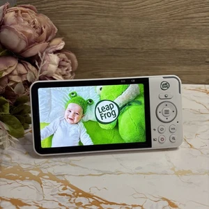 Monitor de bebé Leapfrog LF3915HD inteligente WiFi solo sin cargador - Imagen 1 de 5