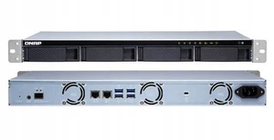 NAS QNAP TS-431XeU  Monté en Rack 1U à 4 Baies 4*4Tb - Photo 1/11