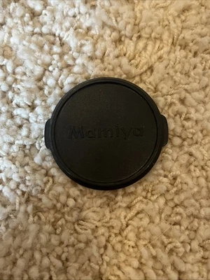 Mamiya 58mm Front Lens Cap - Image 1 of 4
