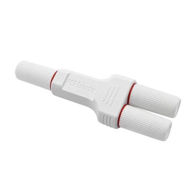 2 Port 1 in 2 Out  POE Extender 10/100Mbps Outdoor 30W High  Plug&Play for5128 - Image 1 of 4