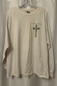 Supreme X Dead Kennedys In God We Trust Inc Long Sleeve T-shirt Sz XL RARE - Picture 1 of 8