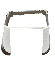 Golf Cart Rear Body Replacement - White-| Club Car Tempo - Picture 1 of 3