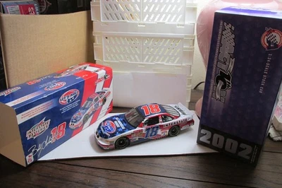 Bobby Labonte #18 Interstate Batteries/Let's Roll 2002 Grand Prix 1 of 1,798 - Image 1 of 4