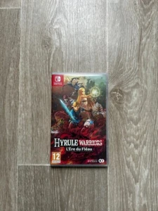 Jeu HYRULE WARRIORS L'ère du fléau Nintendo SWITCH en bon état - Foto 1 di 1