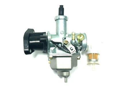 Carburador y bota de admisión y filtro de gas para Honda XL100S 1979-1985 XL100 1974-1980 Foto 1 de 4