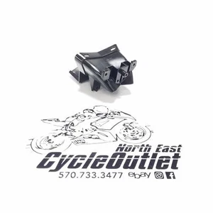 19 20 21 22 23 24 YAMAHA YZF R3 OEM NARIZ DELANTERA CAPUCHA RAM TUBO ADMISIÓN CONDUCTO - Imagen 1 de 12